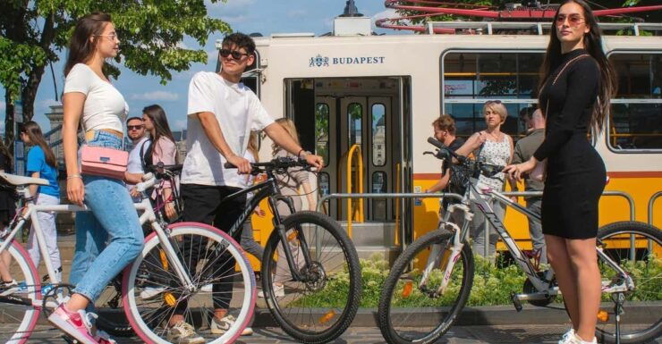 PRIVATE Guided Tours in Budapest on BIKE-PRIVATE - Good To Know