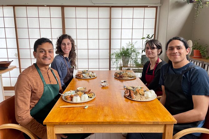 Private Guided Traditional Buddhist Cooking in Japan - Activity Details