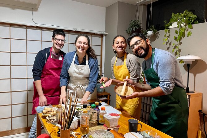 Private Guided Traditional Buddhist Cooking in Japan - Cancellation Policy