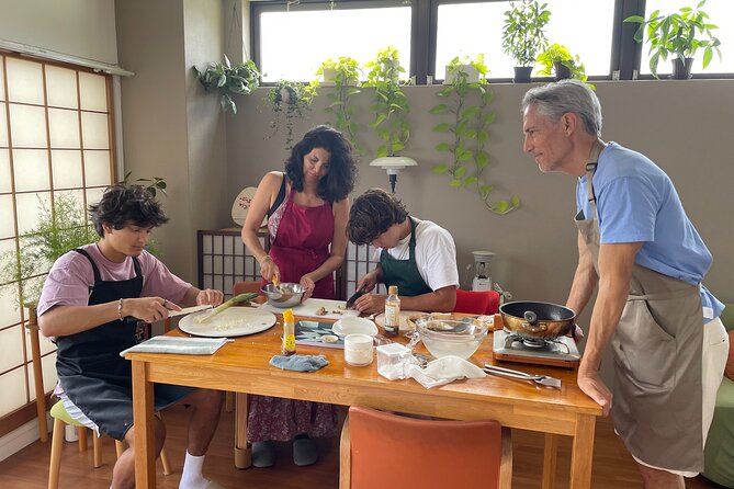Private Guided Traditional Buddhist Cooking in Japan - Frequently Asked Questions