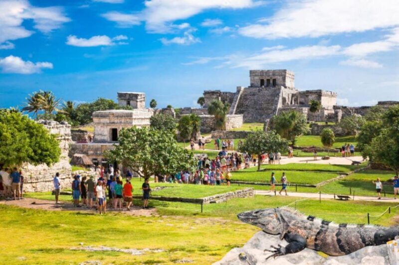 Private Guided Tulum Ruins For History Lovers - Frequently Asked Questions