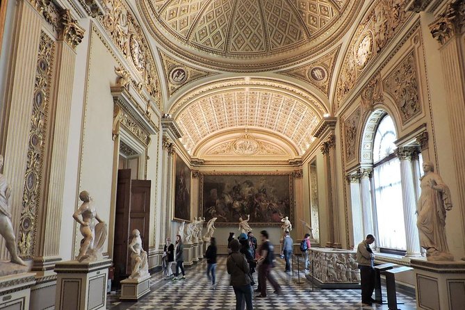 PRIVATE: Guided Uffizi Gallery Tour With Skip-The-Line Ticket - Famous Works: Giotto, Botticelli, Michelangelo, and More
