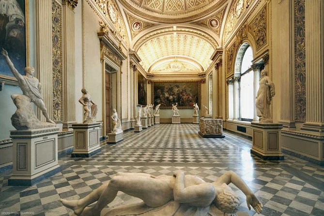 PRIVATE: Guided Uffizi Gallery Tour With Skip-The-Line Ticket - Hidden Gems: Discover Lesser-Known Masterpieces