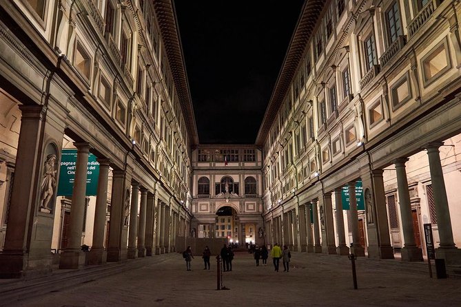PRIVATE: Guided Uffizi Gallery Tour With Skip-The-Line Ticket - Common Questions