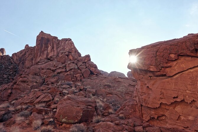 Private Guided Valley of Fire State Park Tour From Las Vegas - Pricing Details