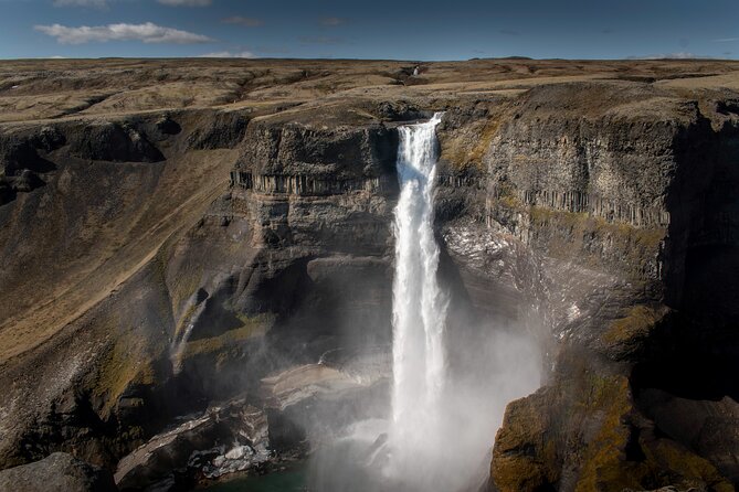 Private Guided Vikings and Waterfalls Tour in Reykjavik - Majestic Waterfalls