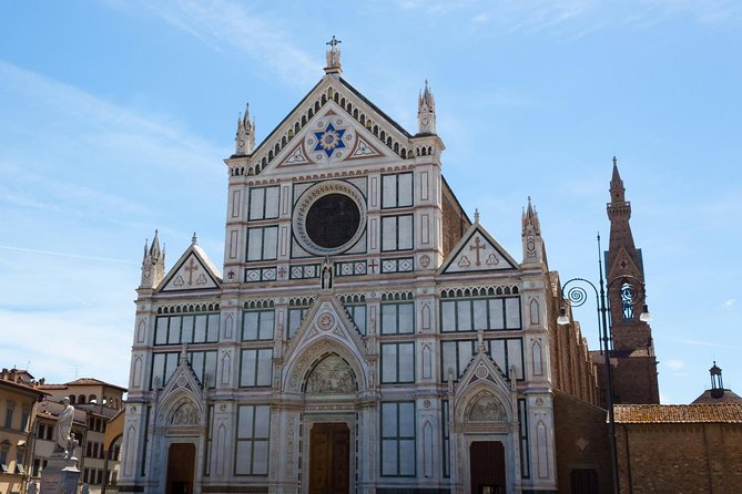 Private Guided Visit Florences Santa Croce Basilica and Ancient Leather School - Pricing and Booking