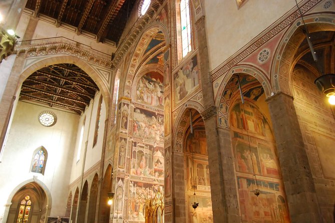 Private Guided Visit Florences Santa Croce Basilica and Ancient Leather School - What to Expect