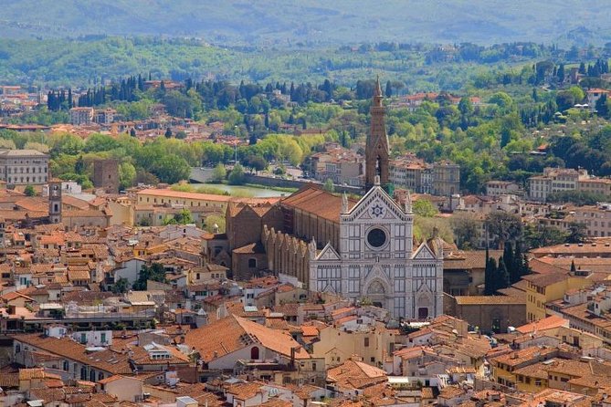 Private Guided Visit Florences Santa Croce Basilica and Ancient Leather School - Directions to Santa Croce Basilica