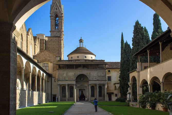 Private Guided Visit Florences Santa Croce Basilica and Ancient Leather School - Directions to the Ancient Leather School