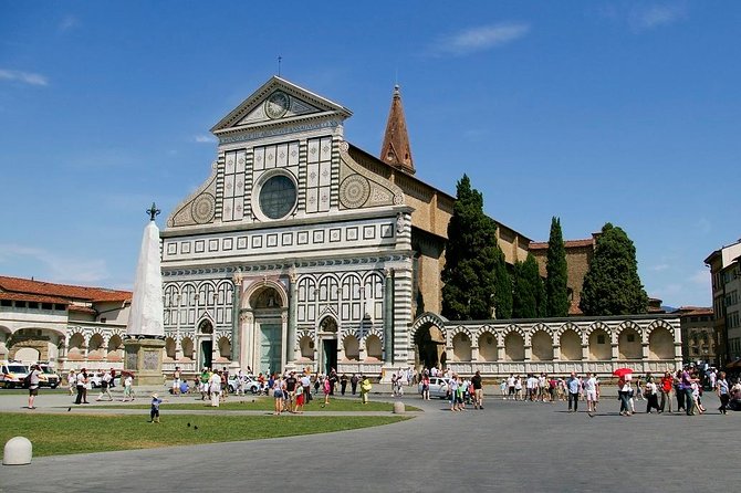 Private Guided Visit of Florence Santa Maria Novella Basilica and Its Officina Profumo Farmaceutica - Booking Information Steps