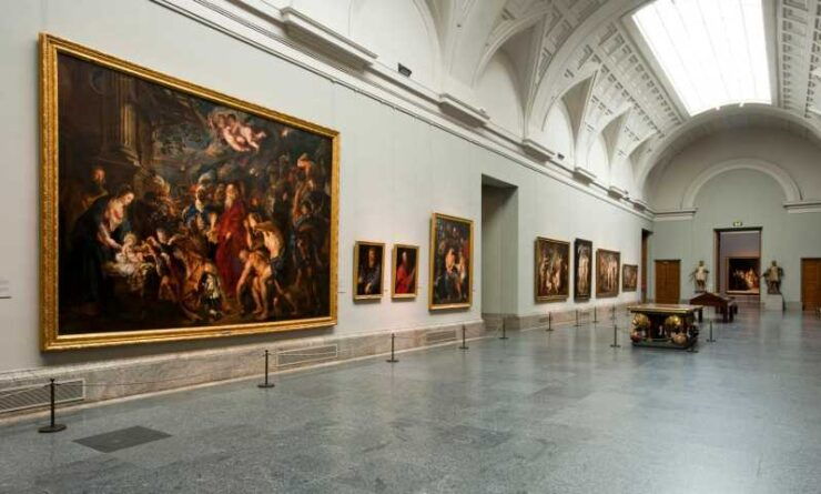 Private Guided Visit of Prado Museum of Madrid - Booking Information