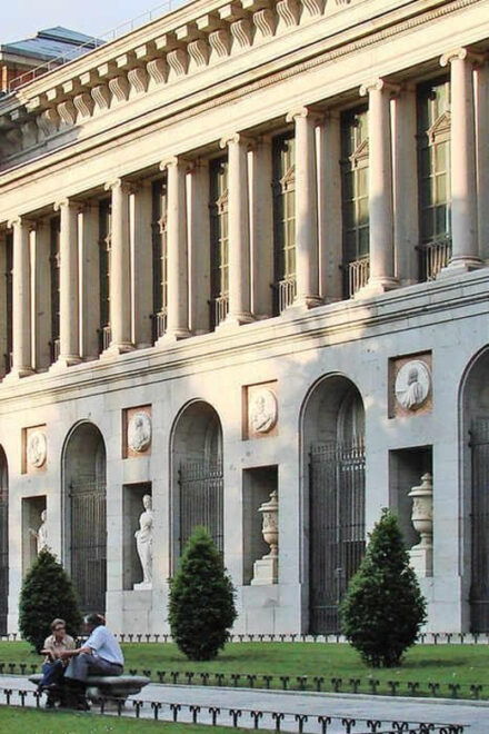 Private Guided Visit of Prado Museum of Madrid - Private Guided Experience