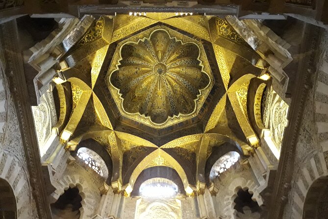 Private Guided Visit to the Mosque-Cathedral of Córdoba - Overview and Details