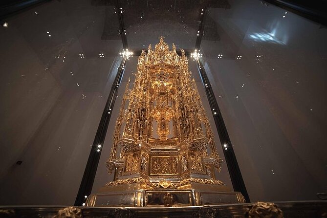 Private: Guided Visit to the Toledo Cathedral - Overview and Highlights
