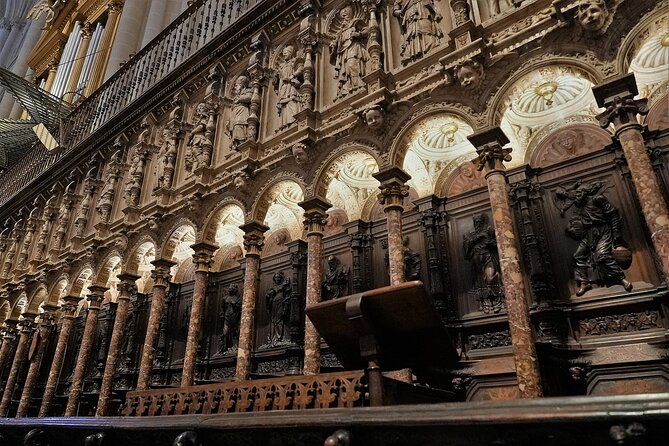 Private: Guided Visit to the Toledo Cathedral - Questions and Assistance