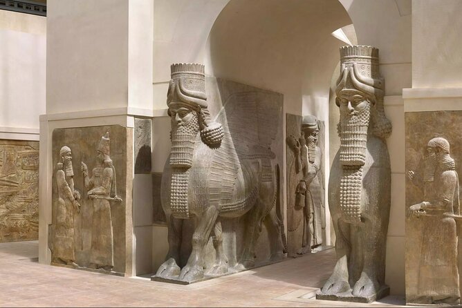 Private Guided Visite of Louvre Museum With Time-Stamped Ticket - Questions and Contact Information