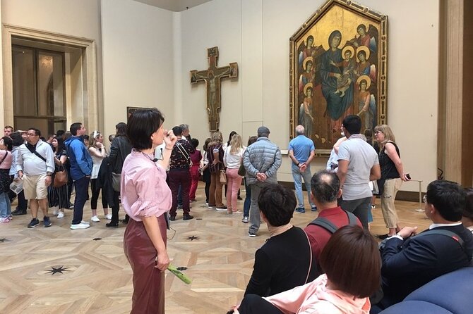 Private Guided Visite of Louvre Museum With Time-Stamped Ticket - The Sum Up