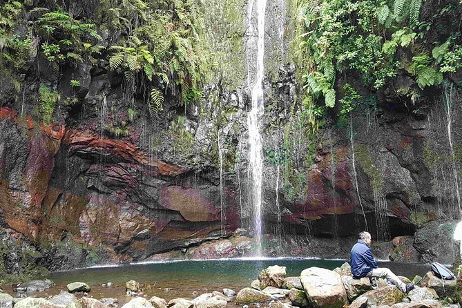 Private Guided Walk Levada 25 Fontes - Tour Overview