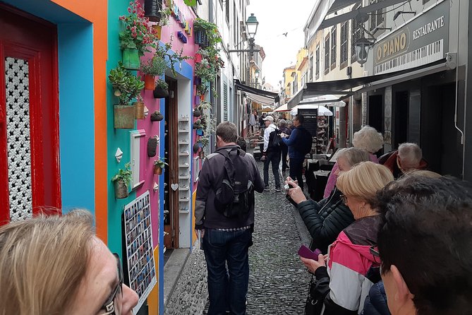 Private Guided Walk The Tour of Funchal - Tour Details
