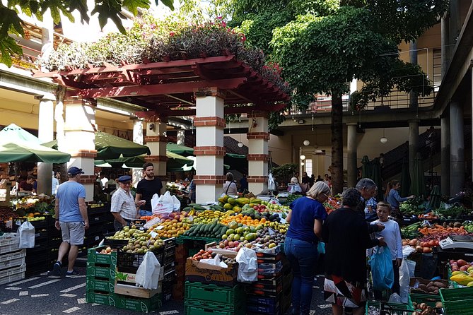 Private Guided Walk The Tour of Funchal - Common Questions