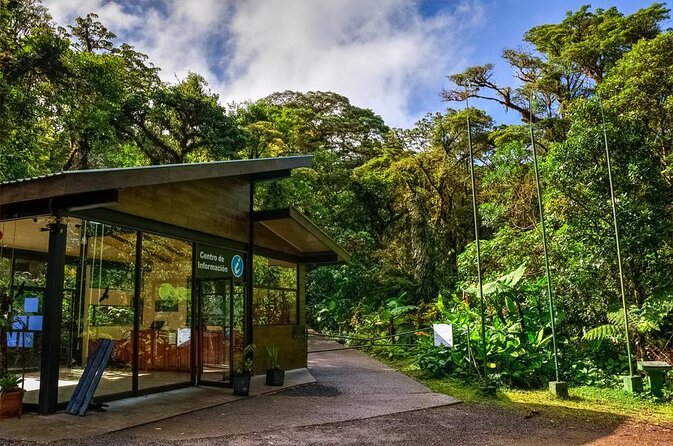 Private Guided Walk to the Santa Elena Cloud Forest Reserve - Booking and Pricing Details