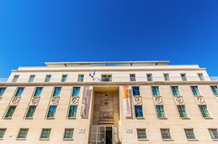 Private Guided Walk Tour of Reggio With Archeological Museum - Activities