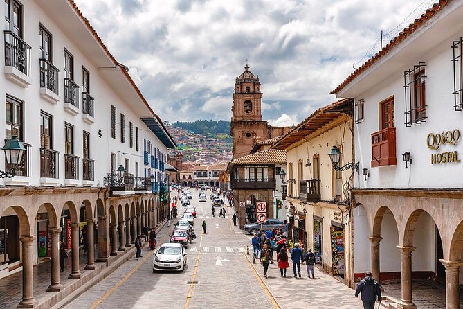 Private Guided Walking Day Tour in Cuzco - Tour Highlights