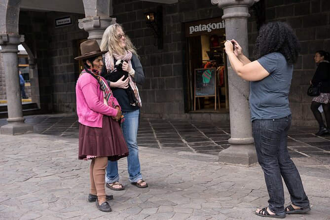 Private Guided Walking Day Tour in Cuzco - Booking Information