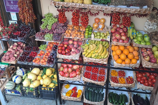 Private Guided Walking Food Tour in Naples - Operating Hours