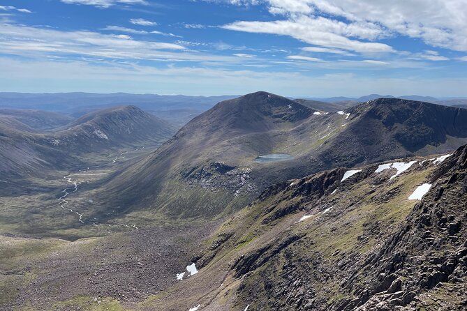 Private Guided Walking in Cairngorm Mountains in Scotland - Meeting and Pickup