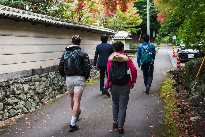 Private Guided Walking Ohenro Pilgrimage Experience - Inclusions