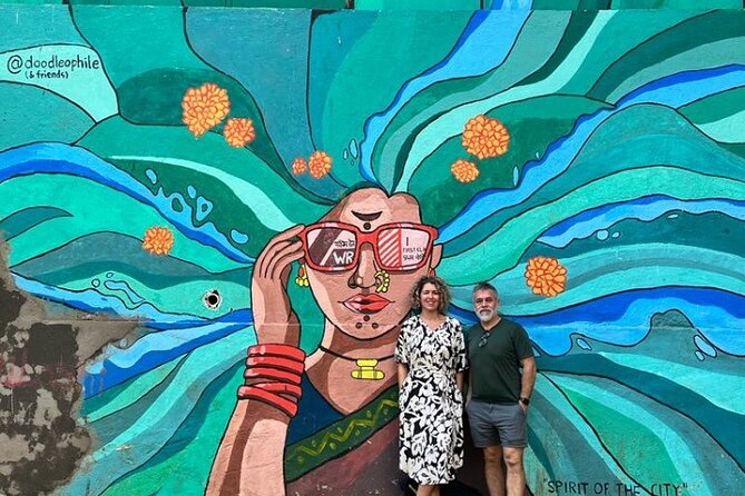 Private Guided Walking Tour in Bandra Queen of Suburbs - Cancellation Policy