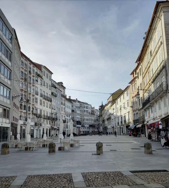 Private guided walking tour in Coimbra (8 hours) - Practical Tips for Making the Most of Your Day
