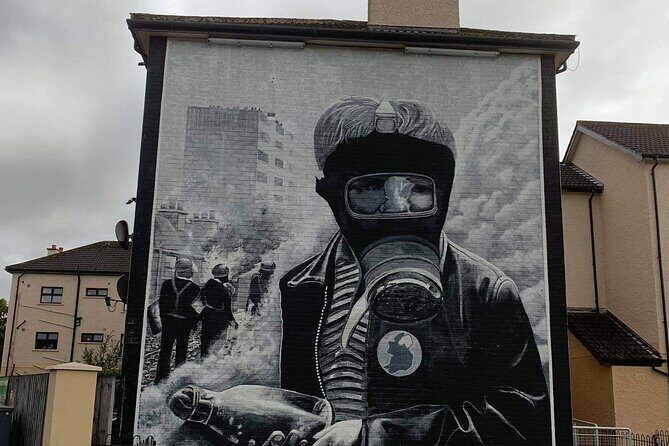 Private Guided Walking Tour in Derry City - Good To Know