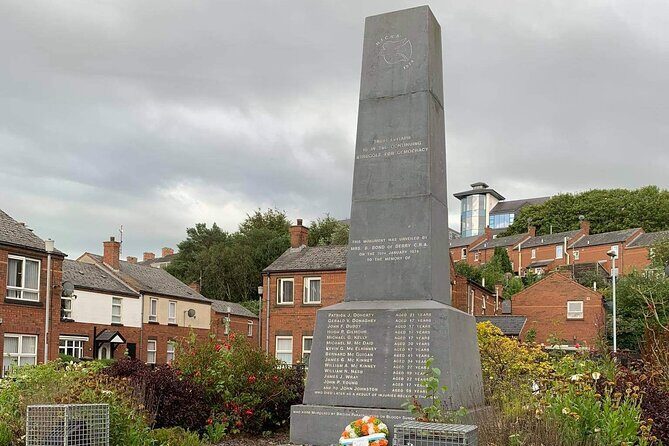 Private Guided Walking Tour in Derry City - A Closer Look at the Derry Tour Experience