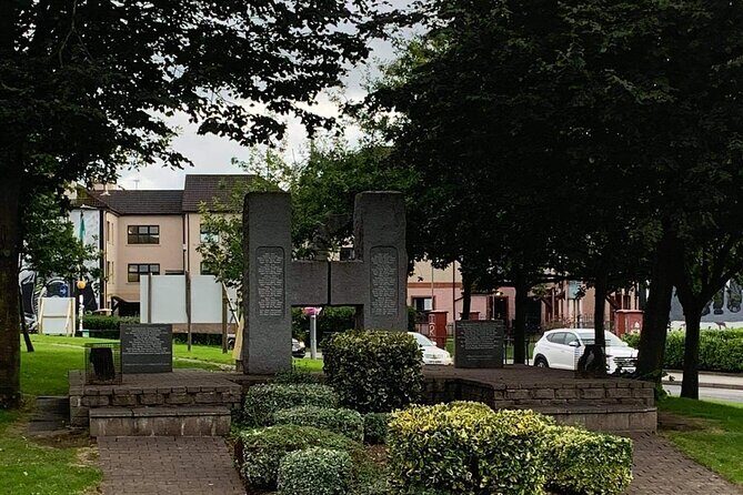 Private Guided Walking Tour in Derry City - Who Should Book This Tour?