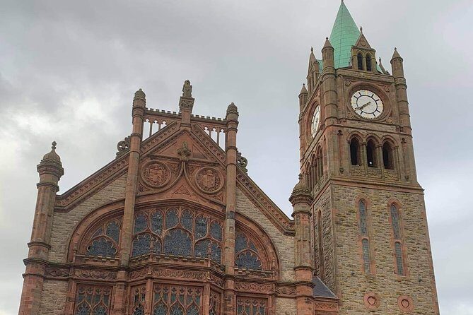 Private Guided Walking Tour in Derry City - FAQ