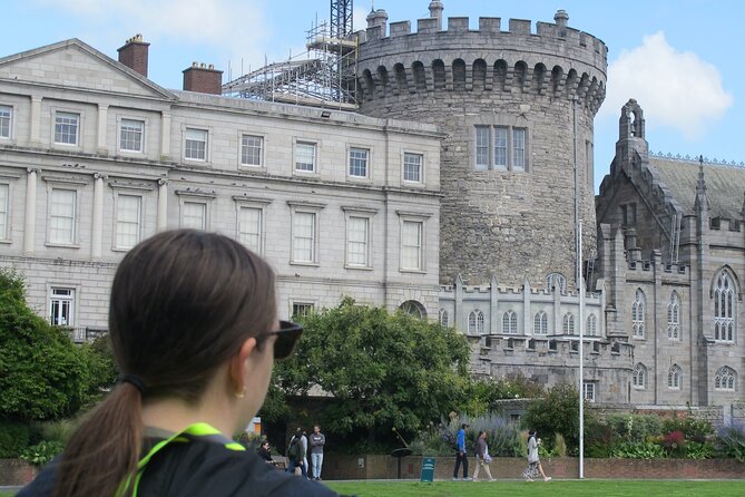 Private Guided Walking Tour in Dublin - Cancellation Policy and Refunds