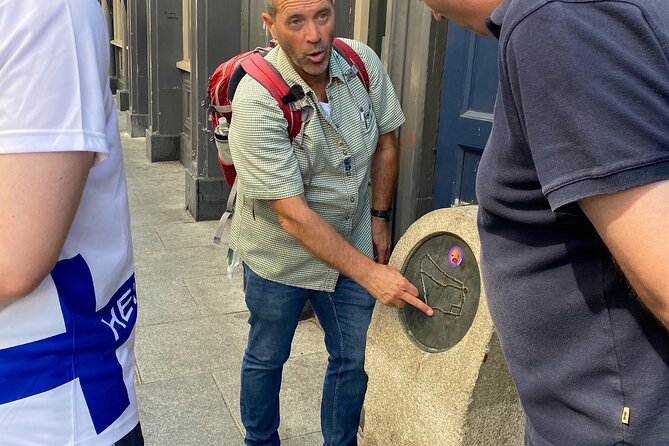 Private Guided Walking Tour in Dublin - Product Information and Pricing