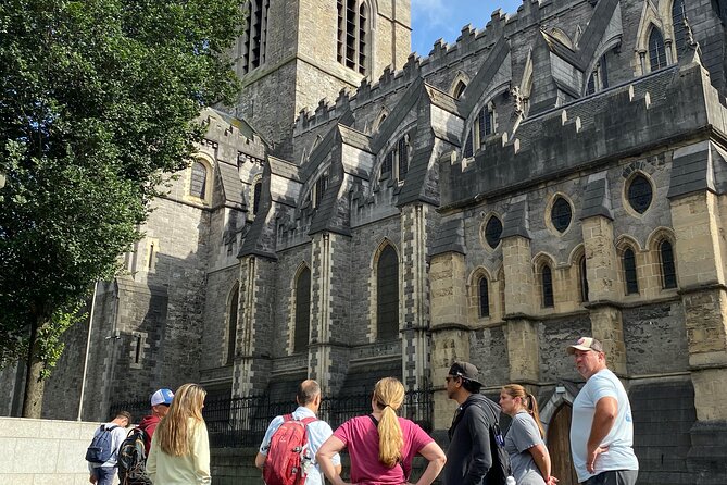 Private Guided Walking Tour in Dublin - Directions for Booking and Scheduling
