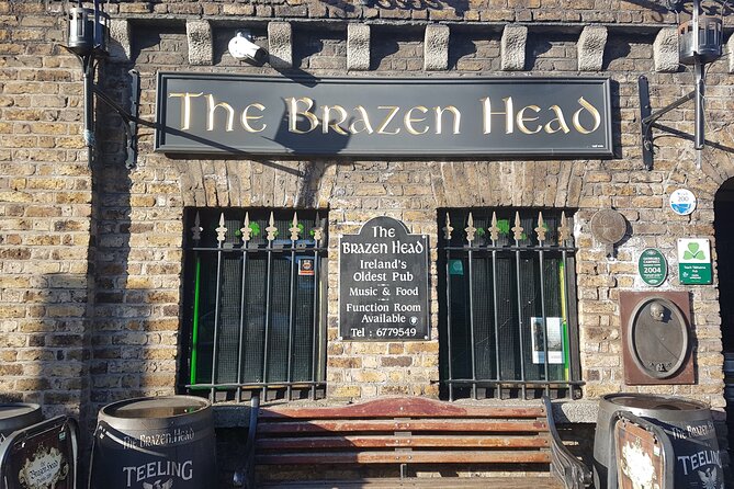 Private Guided Walking Tour in Dublin - Common Questions