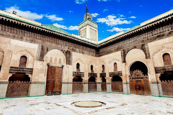 Private Guided Walking Tour in Fez Medina - Common Questions