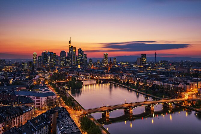 Private Guided Walking Tour in Frankfurt - Meeting and Pickup