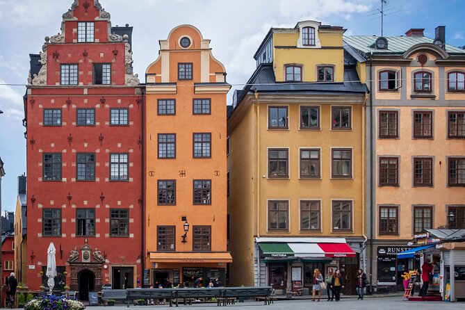 Private Guided Walking Tour in Gamla Stan /The Old Town - Overview and Inclusions