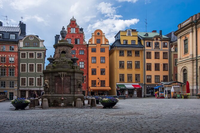 Private Guided Walking Tour in Gamla Stan /The Old Town - What To Expect