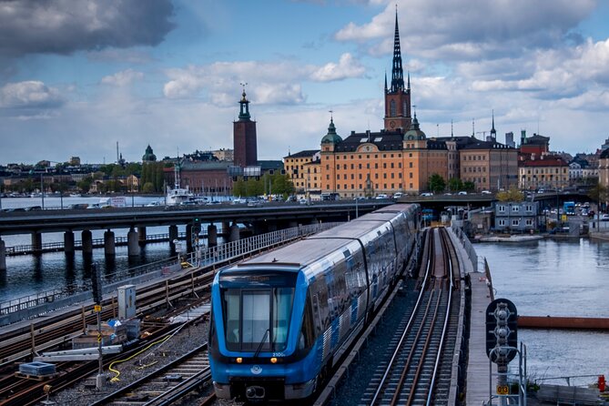 Private Guided Walking Tour in Gamla Stan /The Old Town - Additional Info