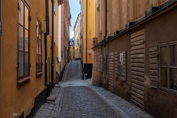 Private Guided Walking Tour in Gamla Stan /The Old Town - Directions