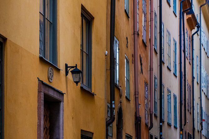 Private Guided Walking Tour in Gamla Stan /The Old Town - Tips for the Tour