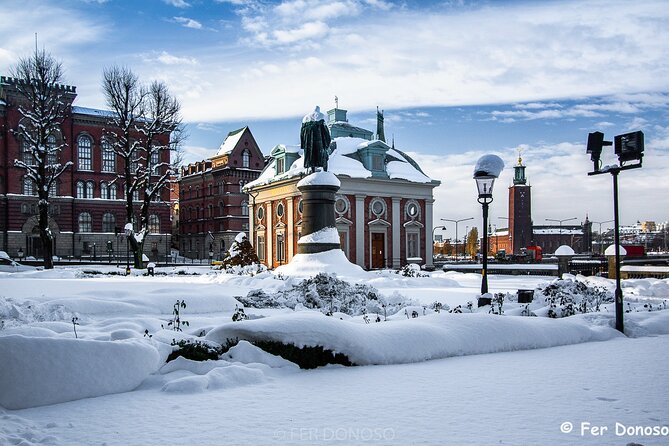 Private Guided Walking Tour in Gamla Stan /The Old Town - Common Questions